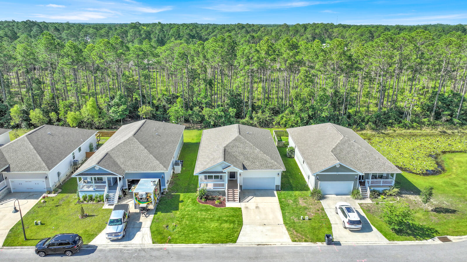 Indian Cove - Residential