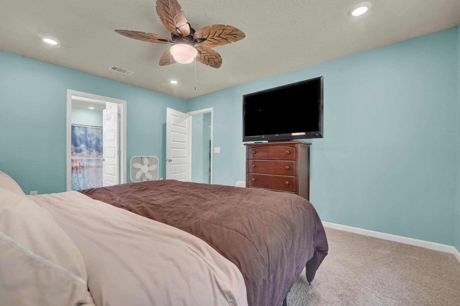 Indian Cove - Residential