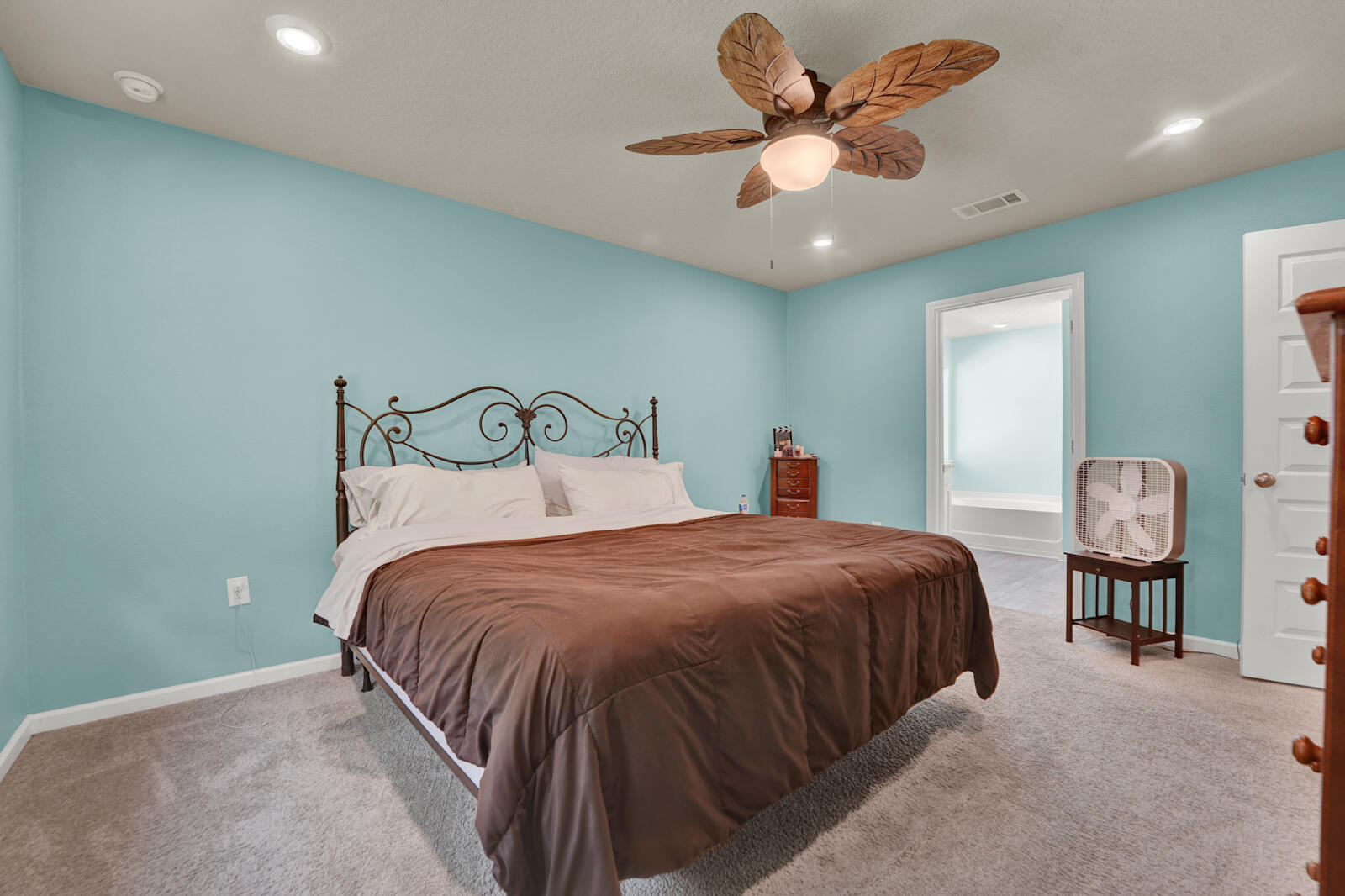 Indian Cove - Residential