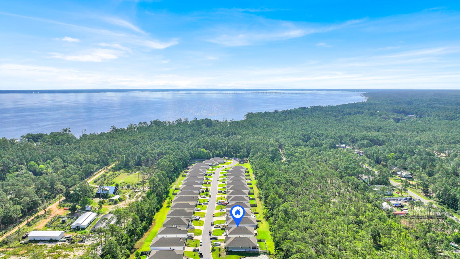 Indian Cove - Residential