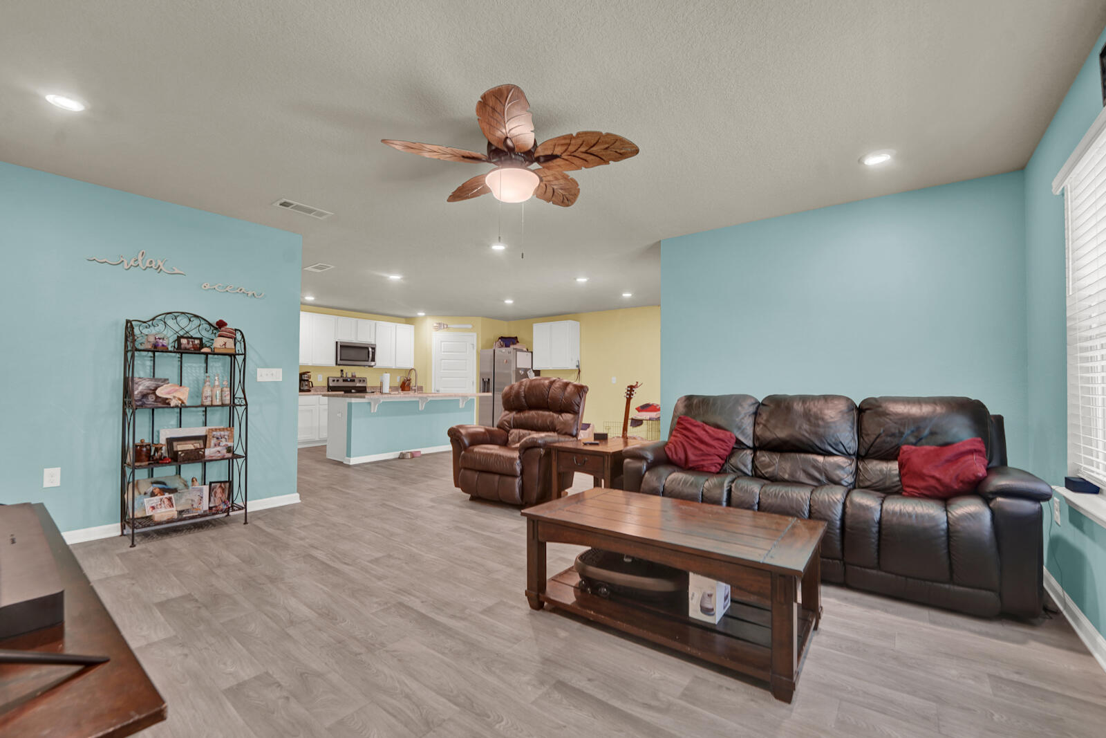 Indian Cove - Residential
