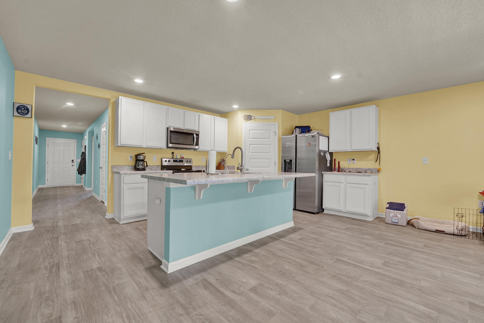 Indian Cove - Residential