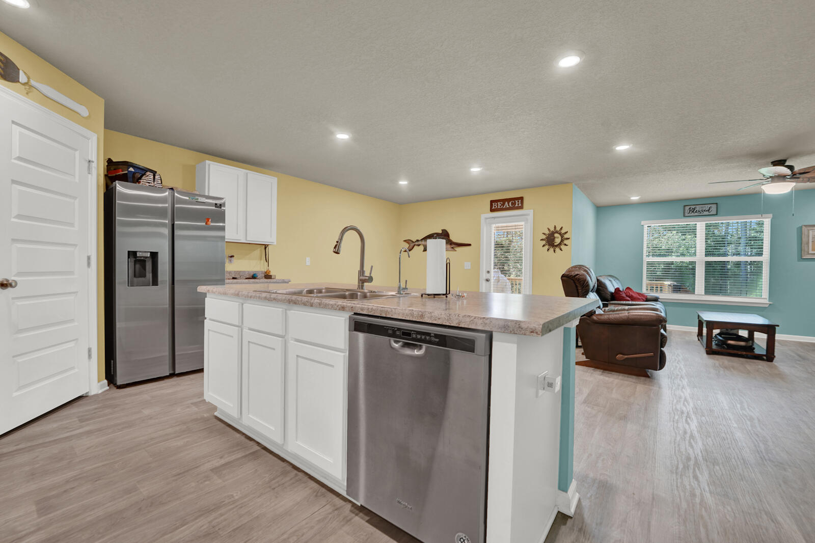 Indian Cove - Residential