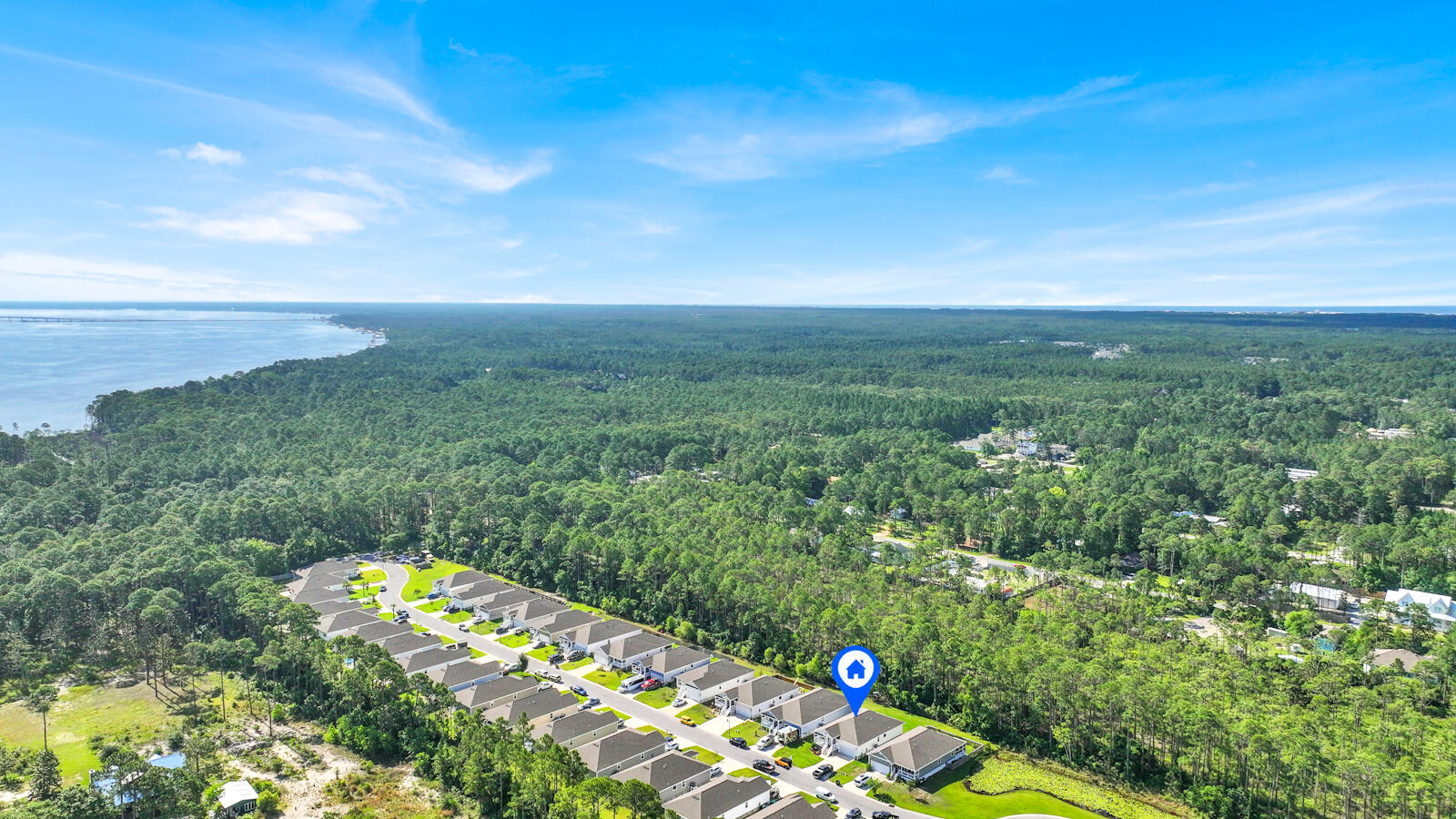 Indian Cove - Residential