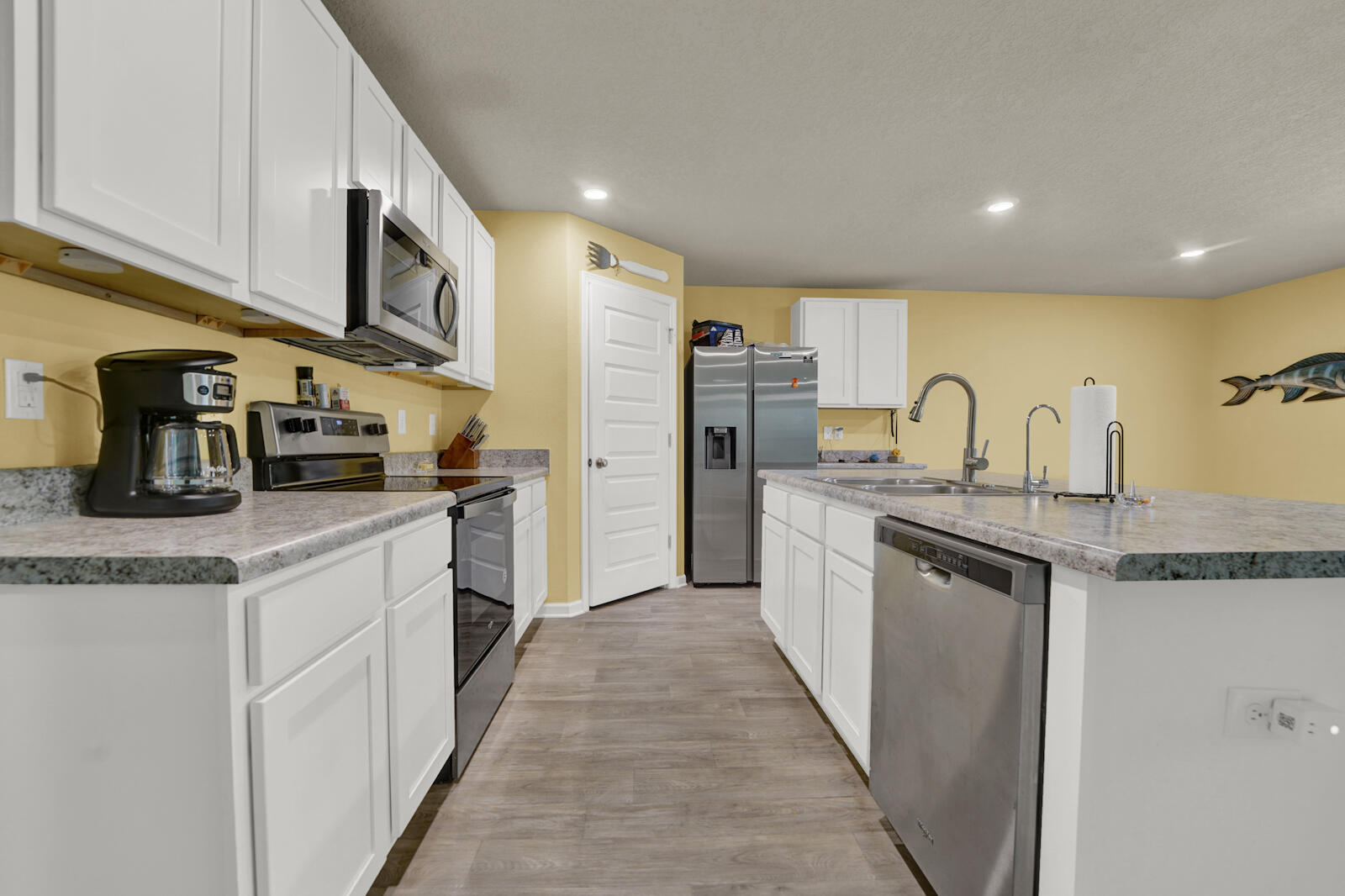 Indian Cove - Residential