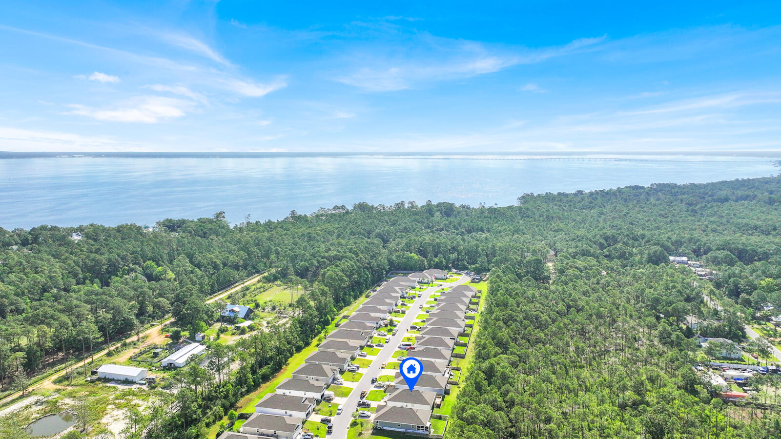 Indian Cove - Residential