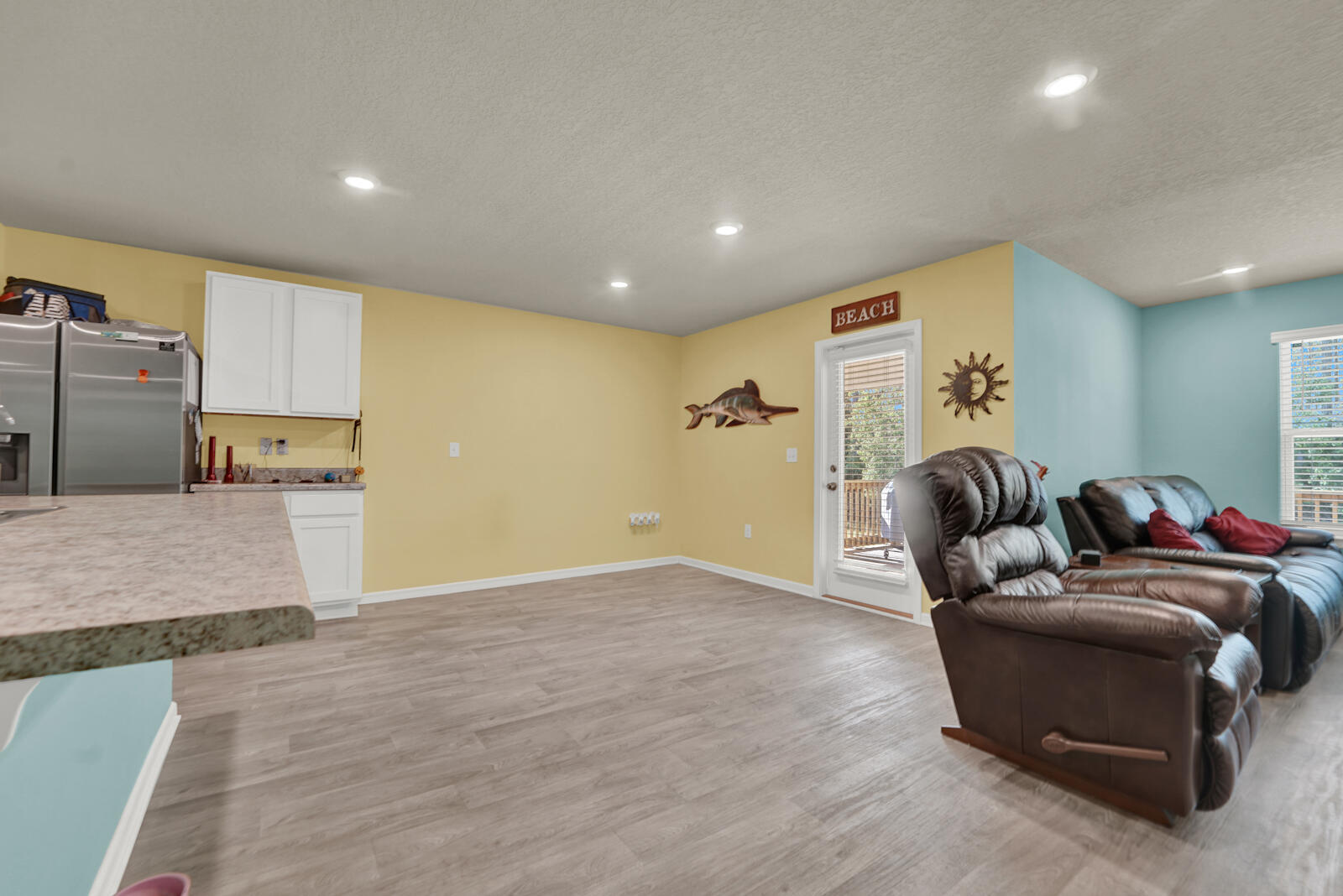 Indian Cove - Residential
