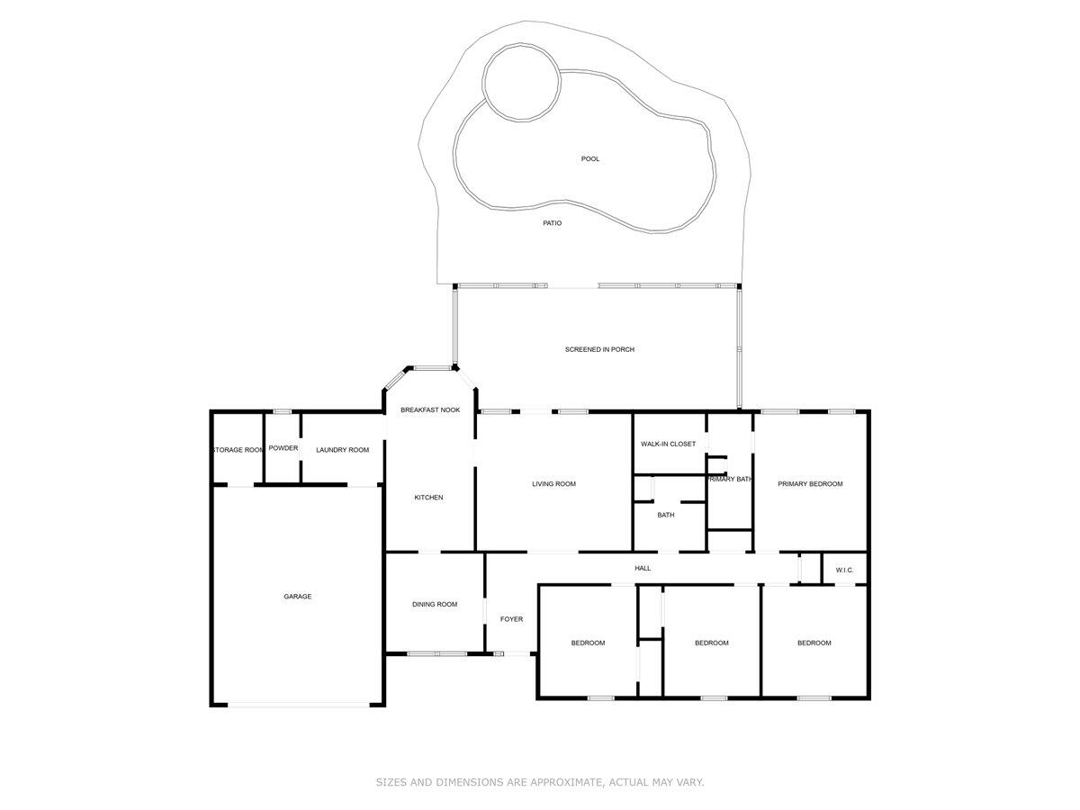 DANA POINTE - Residential