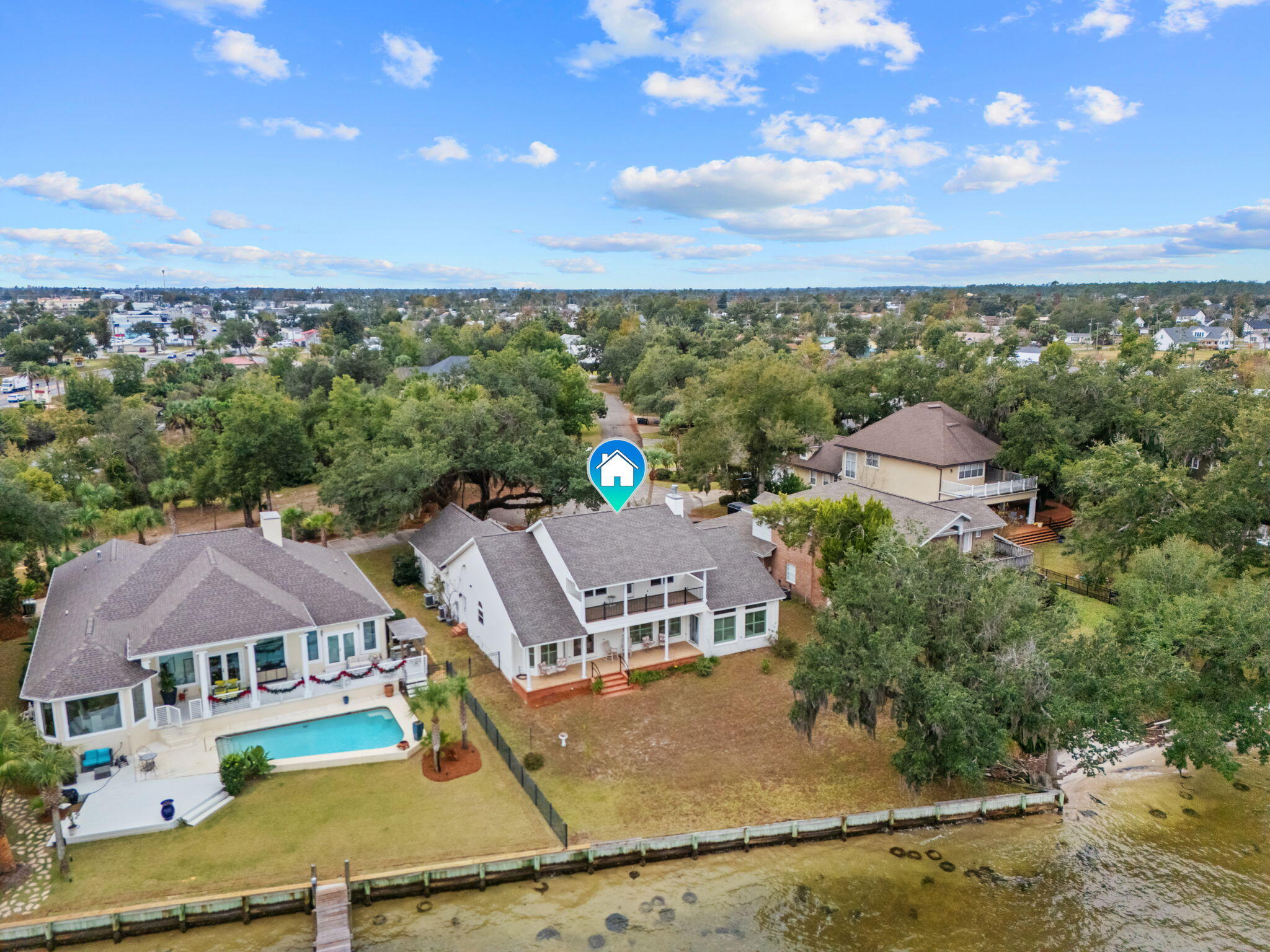 HARBOUR POINTE REPLAT - Residential