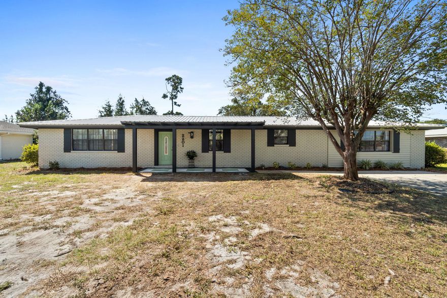 This is where modern luxury meets timeless charm in one of Panama City's most sought-after neighborhoods. This beautifully renovated home has been updated top to bottom with high-end finishes throughout, offering both style and functionality for today's discerning buyer. Featuring 4 spacious bedrooms plus a HUGE bonus room with a closet that can easily serve as a 5th bedroom, home office, or media room, this versatile layout provides ample space for families of all sizes. From the sleek, updated kitchen with premium fixtures and countertops to the spa-inspired bathrooms, every detail has been carefully curated to elevate your living experience. Nestled in the desirable Pretty Bayou area, you'll enjoy the charm of a quiet residential community with unbeatable convenience-- just minutes from local college campuses, top-rated schools, shopping, dining, and a short drive to the Emerald Waters and White Sands of Panama City Beach. Don't miss your opportunity to own a move-in ready, stylish home in a prime location. Schedule your private showing today!