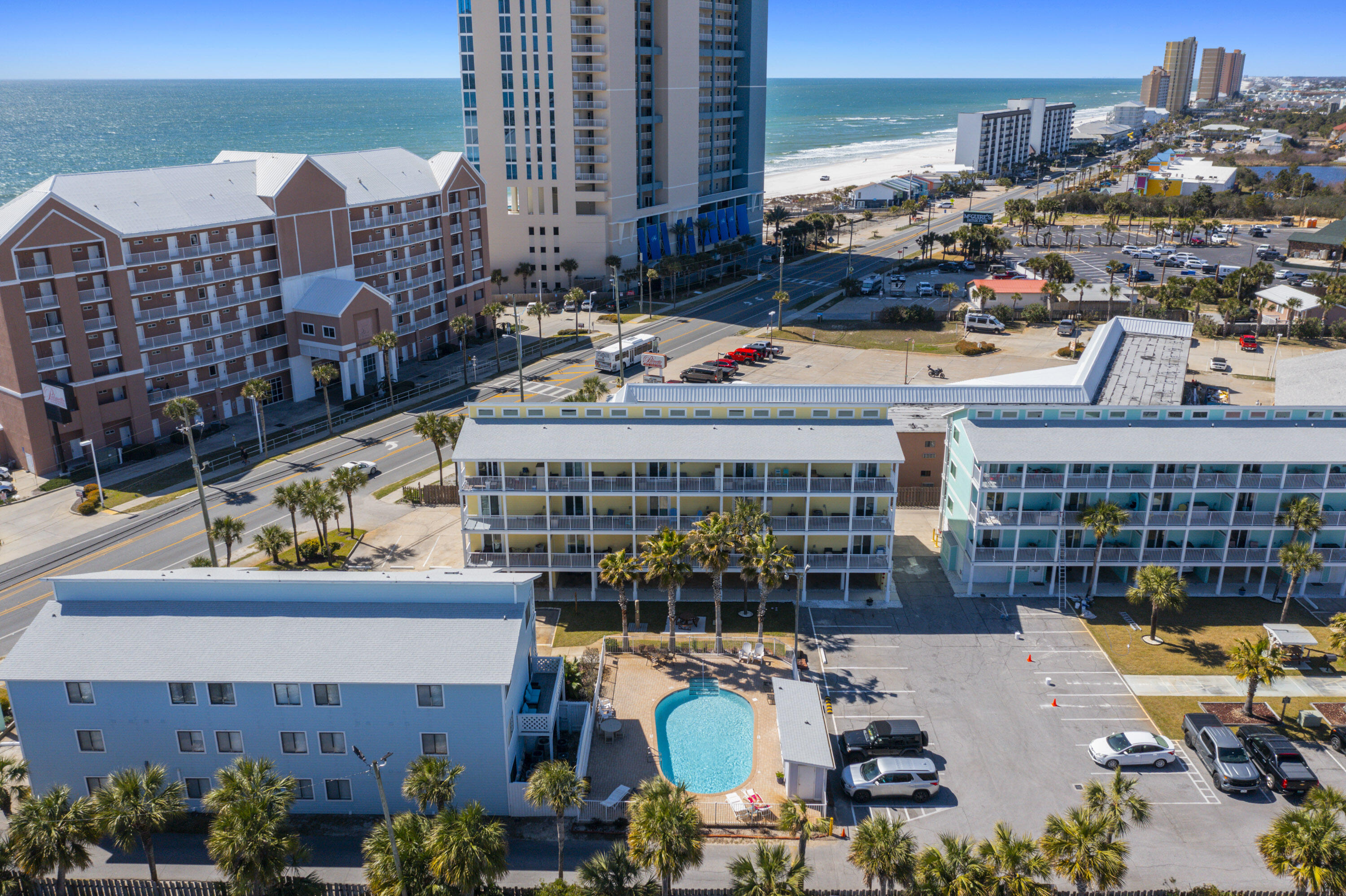 SAND CASTLES WEST I CONDO - Residential