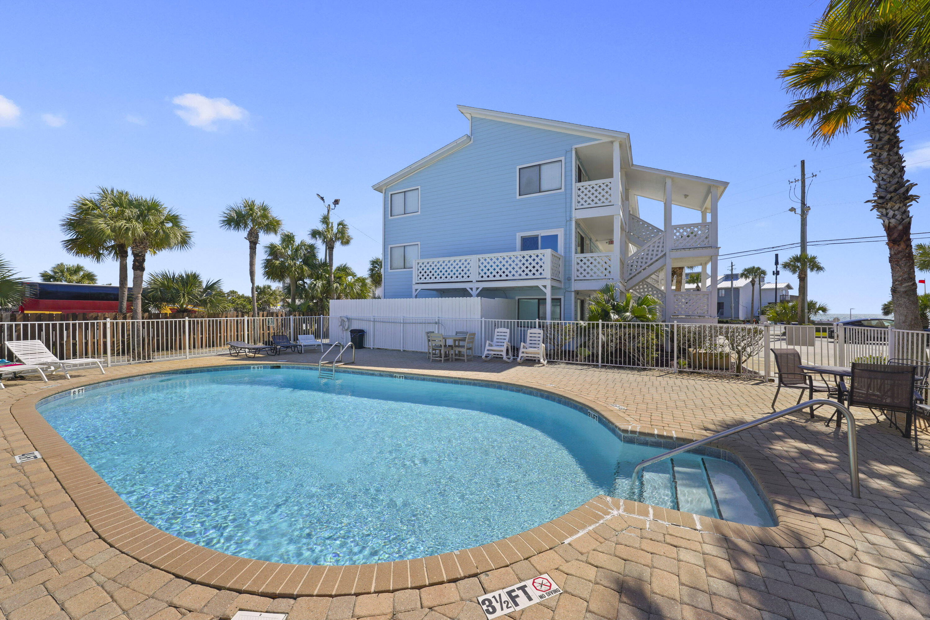 SAND CASTLES WEST I CONDO - Residential