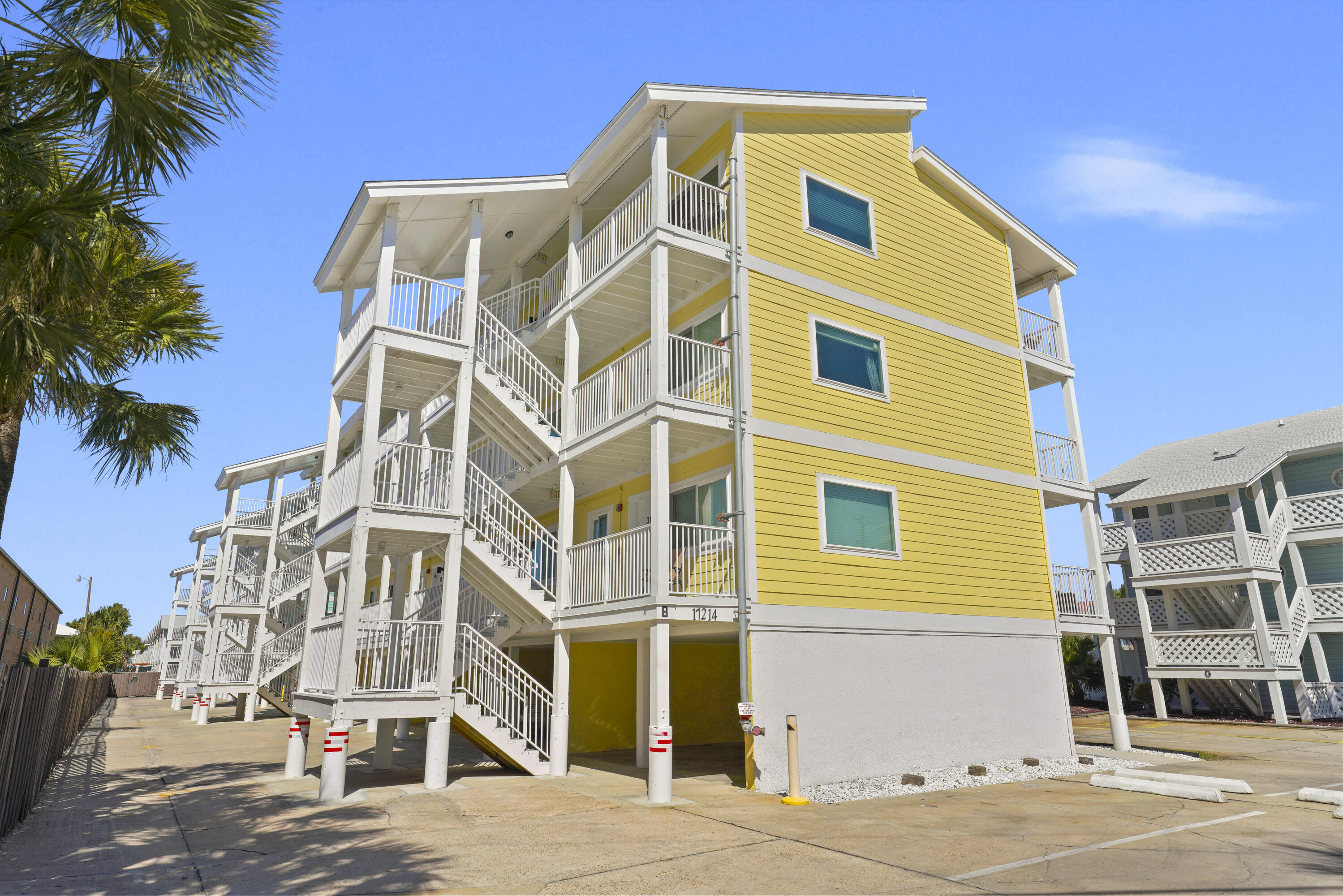 SAND CASTLES WEST I CONDO - Residential