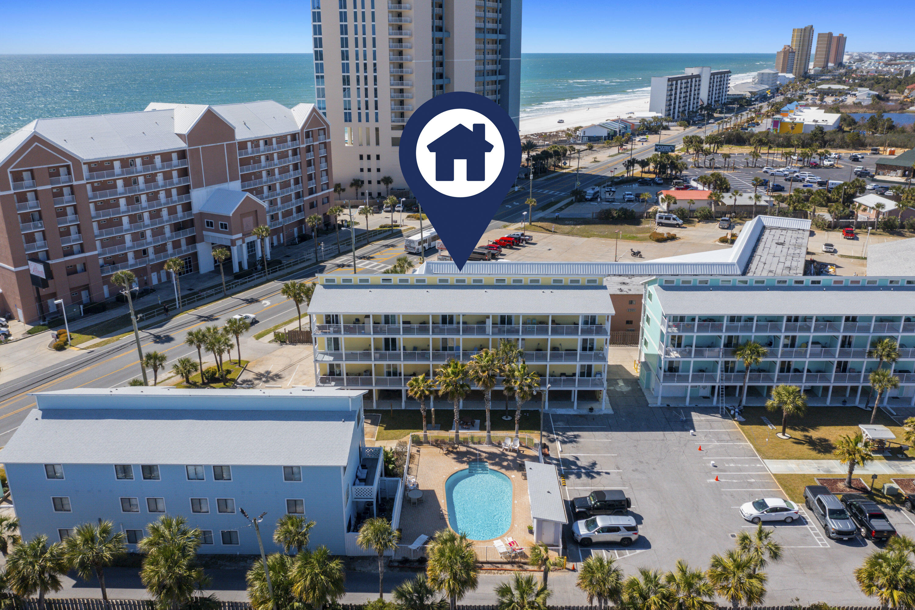 SAND CASTLES WEST I CONDO - Residential