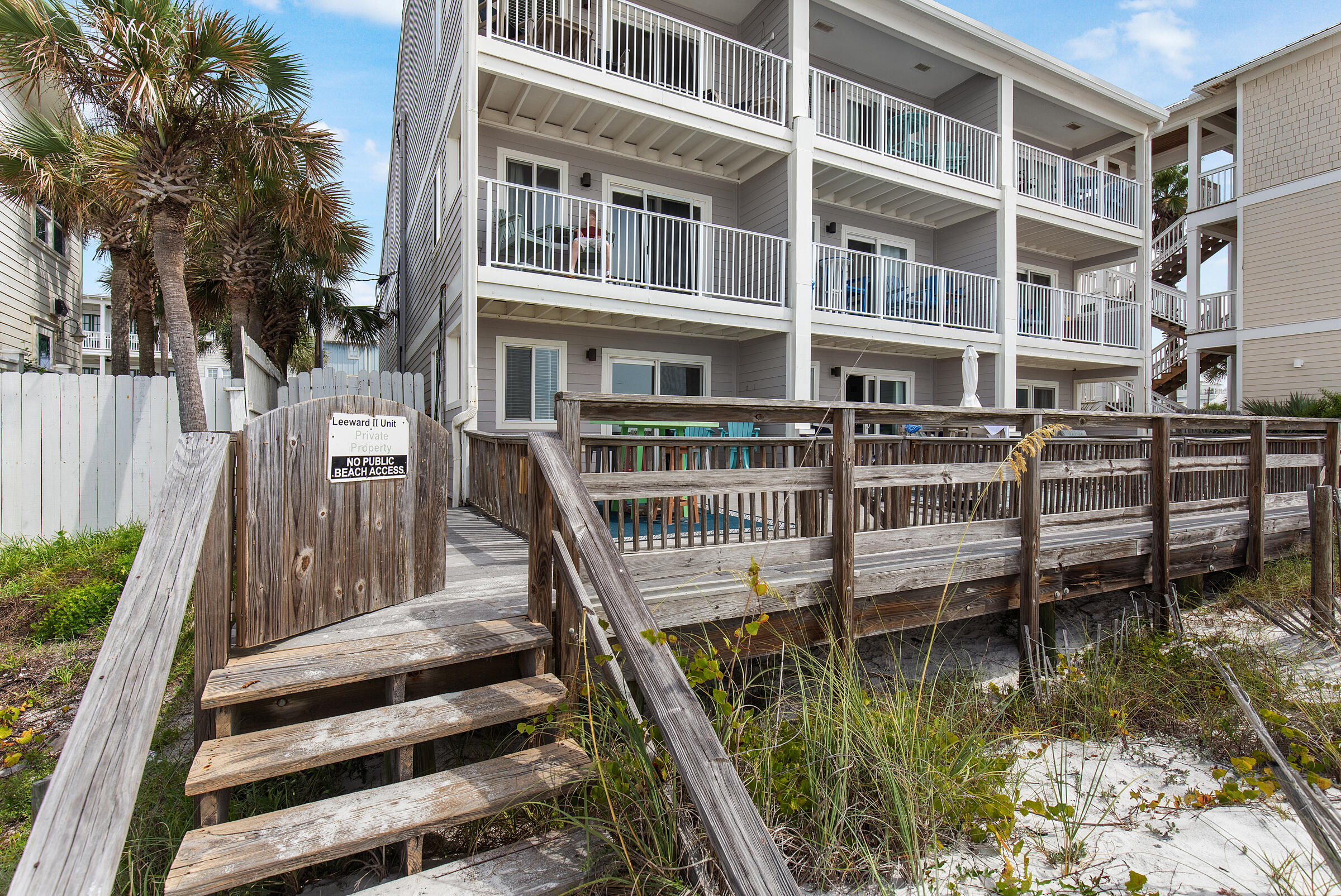 LEEWARD CONDO 2 - Residential