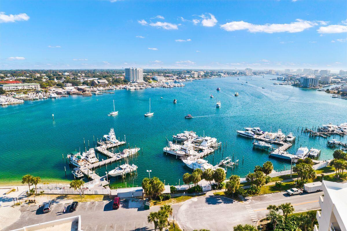 EAST PASS TOWERS CONDO - Residential