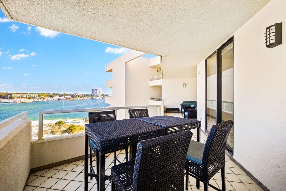 EAST PASS TOWERS CONDO - Residential