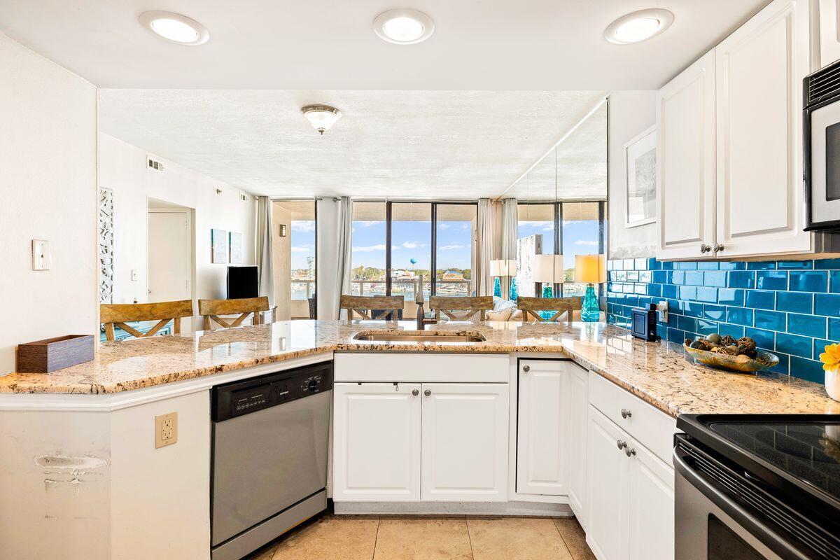 EAST PASS TOWERS CONDO - Residential