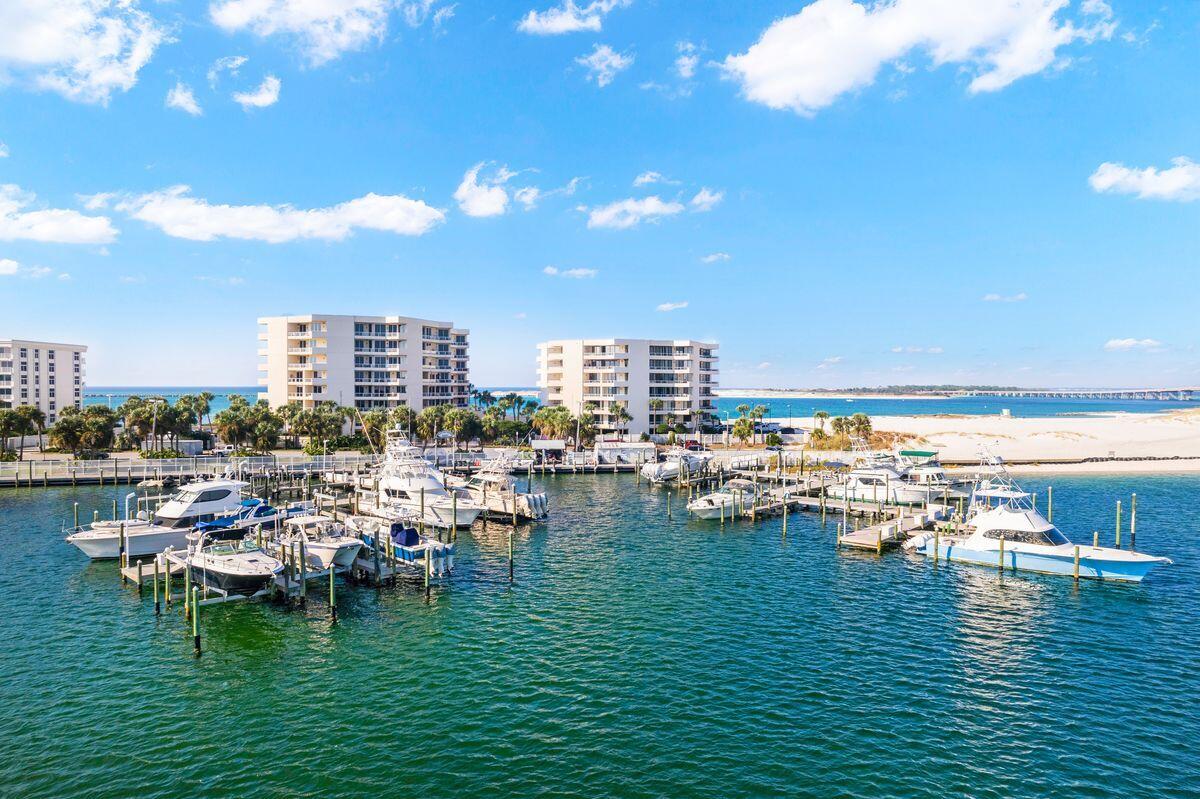 EAST PASS TOWERS CONDO - Residential