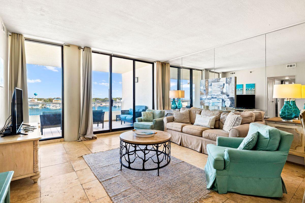 EAST PASS TOWERS CONDO - Residential