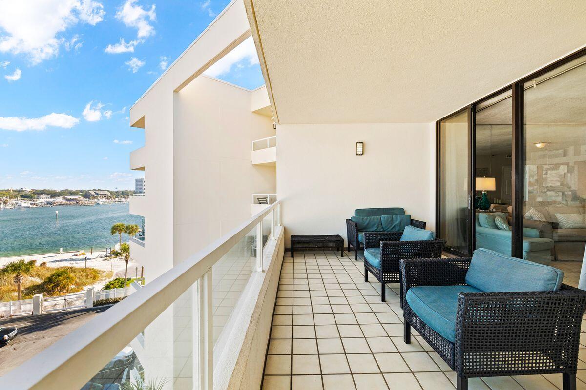 EAST PASS TOWERS CONDO - Residential