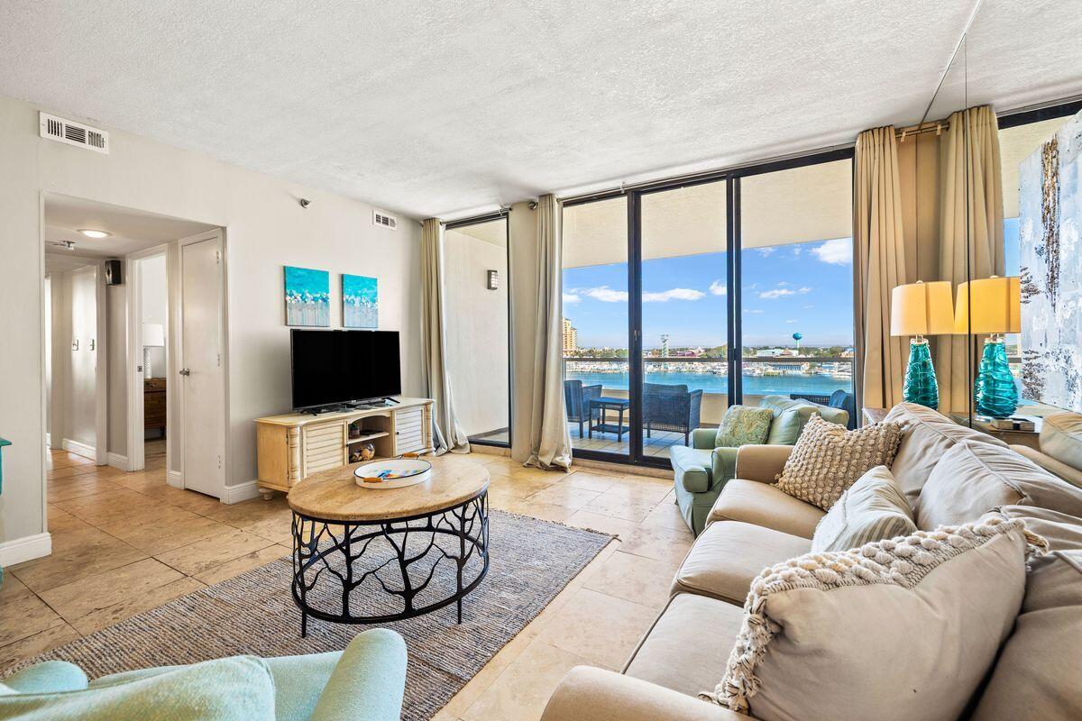 EAST PASS TOWERS CONDO - Residential