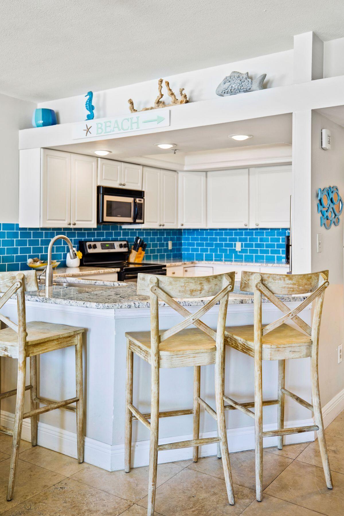 EAST PASS TOWERS CONDO - Residential