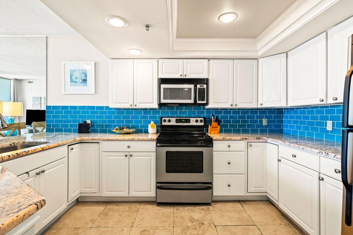 EAST PASS TOWERS CONDO - Residential