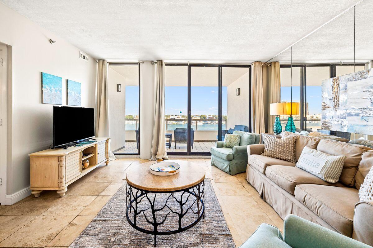 EAST PASS TOWERS CONDO - Residential