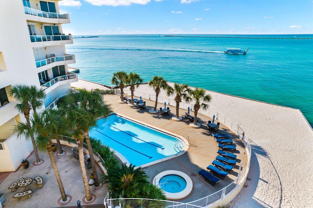 EAST PASS TOWERS CONDO - Residential