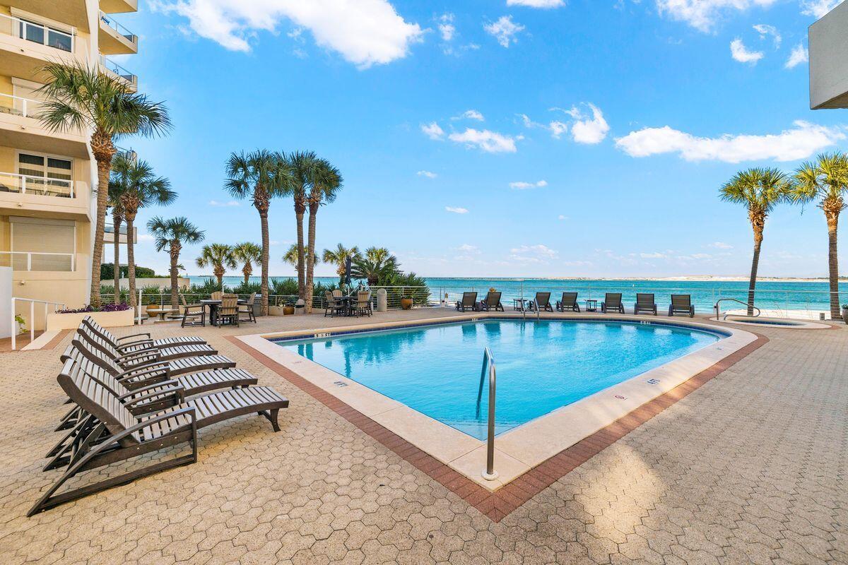 EAST PASS TOWERS CONDO - Residential