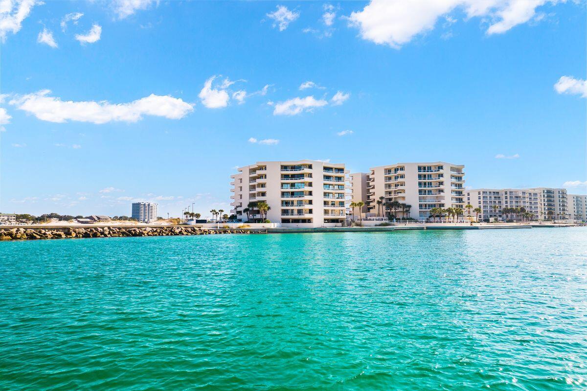 EAST PASS TOWERS CONDO - Residential