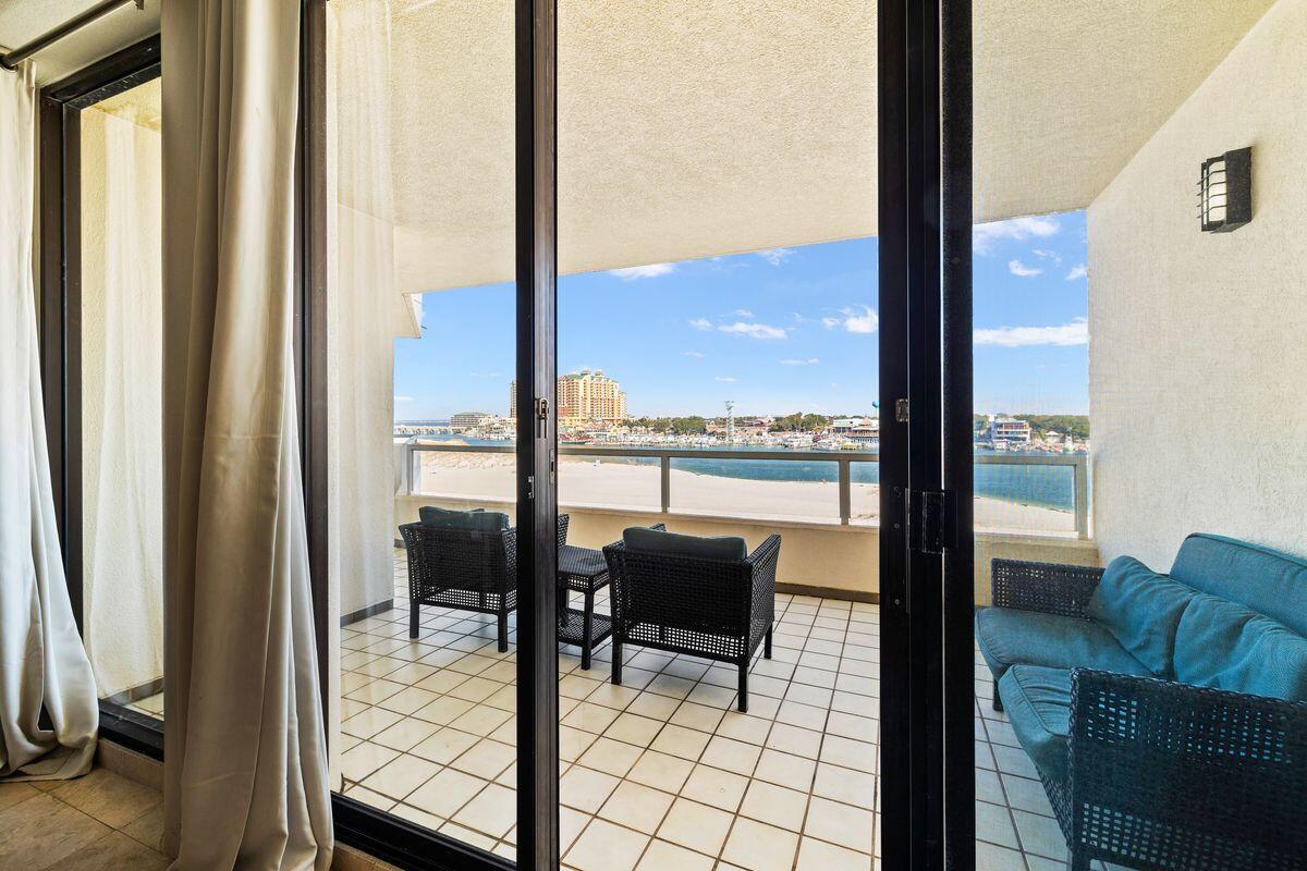 EAST PASS TOWERS CONDO - Residential