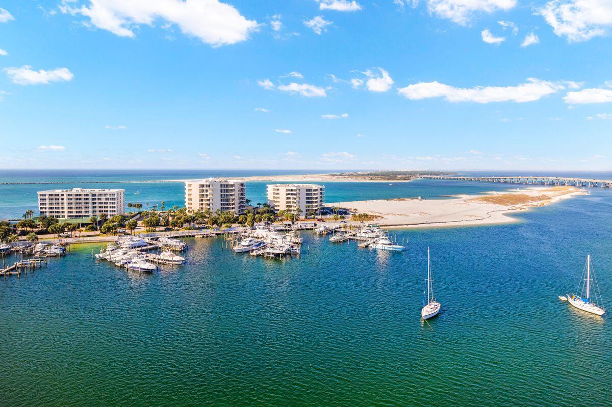 EAST PASS TOWERS CONDO - Residential