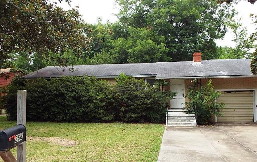 This property is bank owned. It is sold in as-is condition without repairs or warranty. Buyer is responsible for verifying all information contained in this listing.