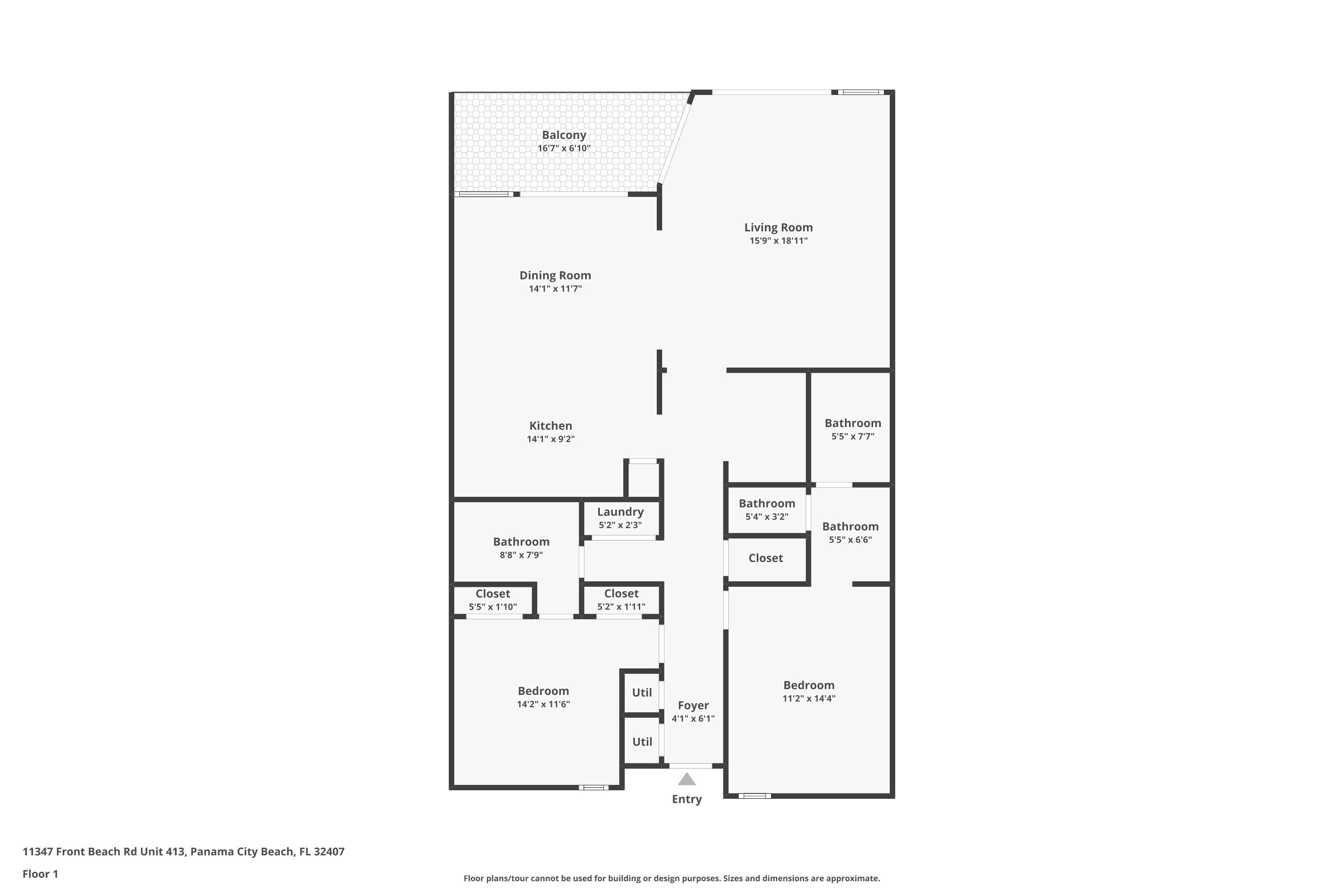 EDGEWATER TOWER 3 - Residential