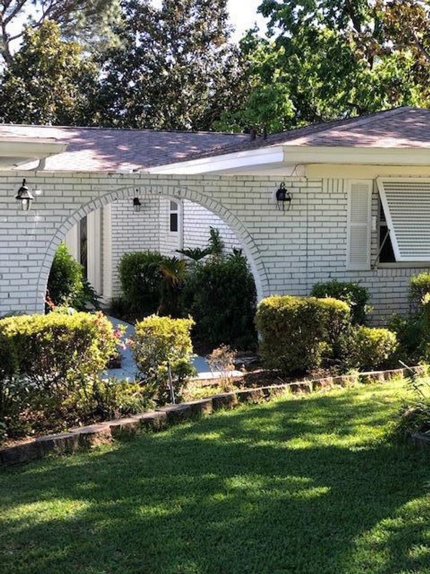 This is the one! Renovated and Ready! Only 2 miles to Eglin AFB, LOW insurance rate, boat parking PLUS a whole house generator! This brick home is a great value with so many features in a fantastic waterfront neighborhood. You'll appreciate the hurricane protection, NO popcorn, 2 living areas, formal dining room, Florida room, 4 bedrooms, plenty of storage, stainless steel appliances and low maintenance, neutral tile throughout the entire home! Stainless steel appliances, Don't miss the new windows, new roof, NO aluminum wiring and more! Outside there's extra parking for your vehicles or a boat. Out back is a workshop/storage shed and there's plenty of room for a pool in the beautiful large yard with .34 acre. One year home warranty provided. More pictures coming soon! Act Fast