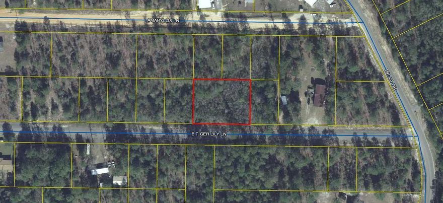 2 lots ready for you to build you new home or manufactured home on. Buyer must verify all measurements to own satisfaction.