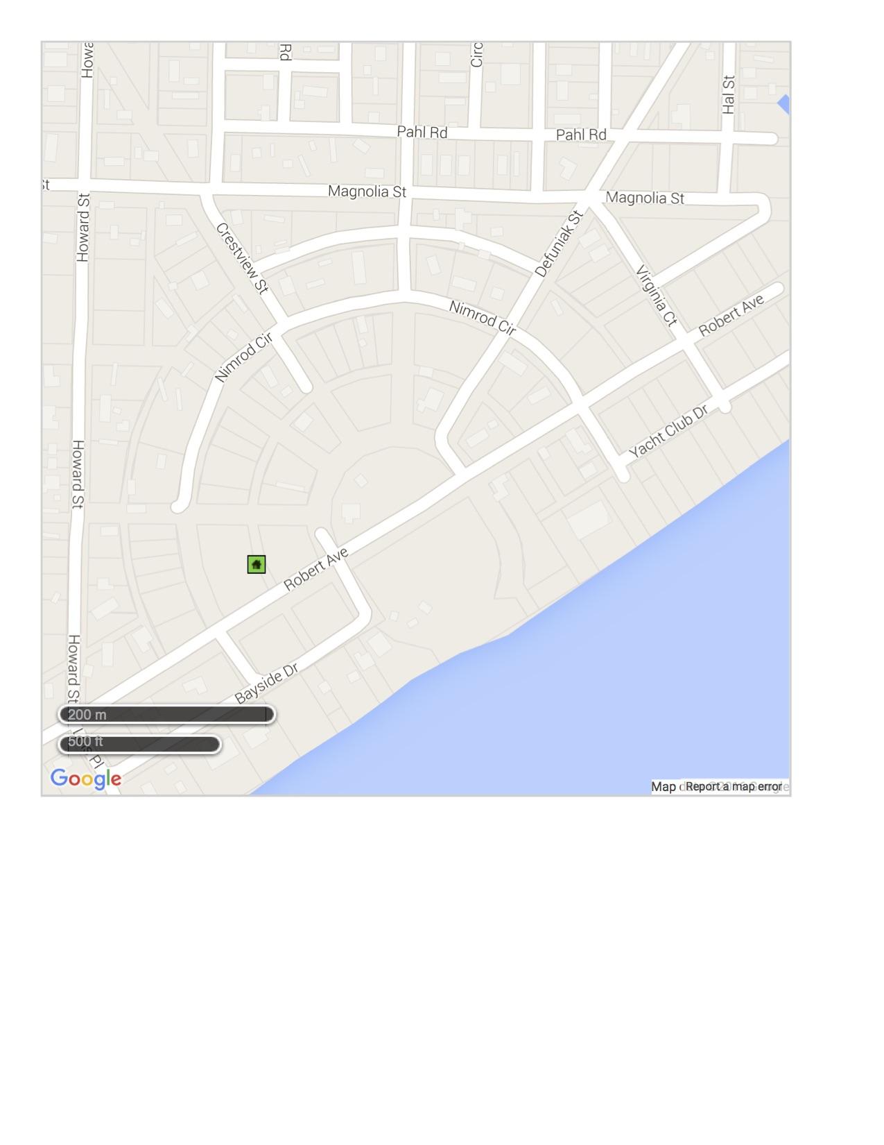 VILLA TASSO TOWN OF - Land