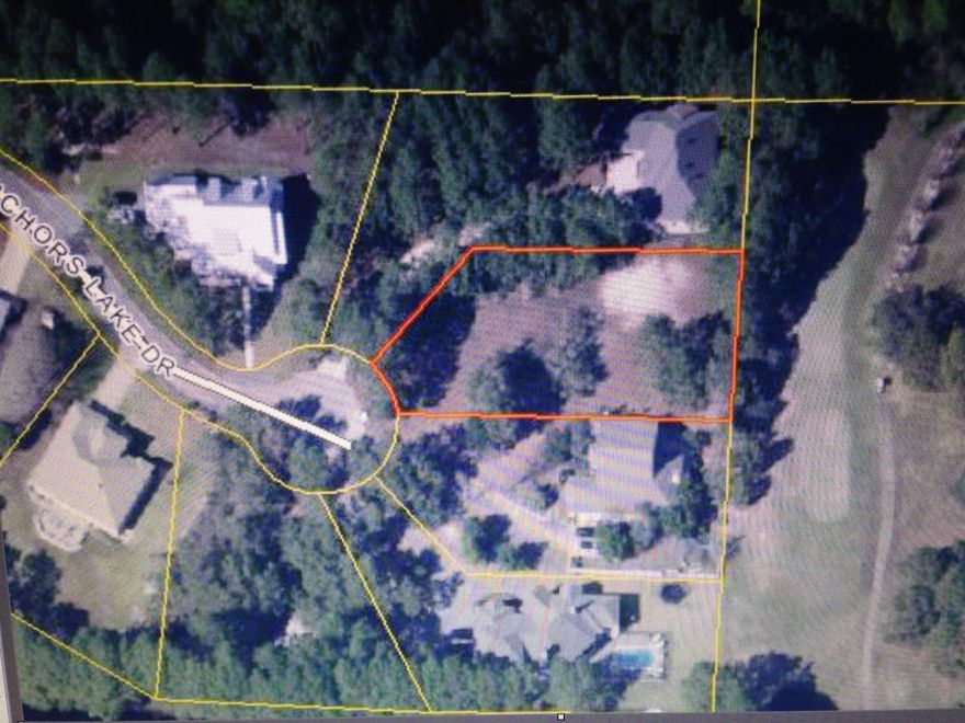 .35 acre cleared building site with the back facing the 13th tee box of the Santa Rosa Beach Golf Club. This is a rare opportunity to build your forever home on the golf course. This pie-shaped lot on the cul-de-sac is almost 218 feet deep and 110 feet across the back. The golf course clubhouse is a short golf cart ride away. This location affords easy access to Scenic 30A and the beach via the bike/walking path and is just south of Hwy 98 where there is more shopping and dining, grocery stores, the post office, the hospital and many local merchants. It is just over 1 mile to the public beach access at the end of Allen Loop. Buyer to verify all information that is important to them.
