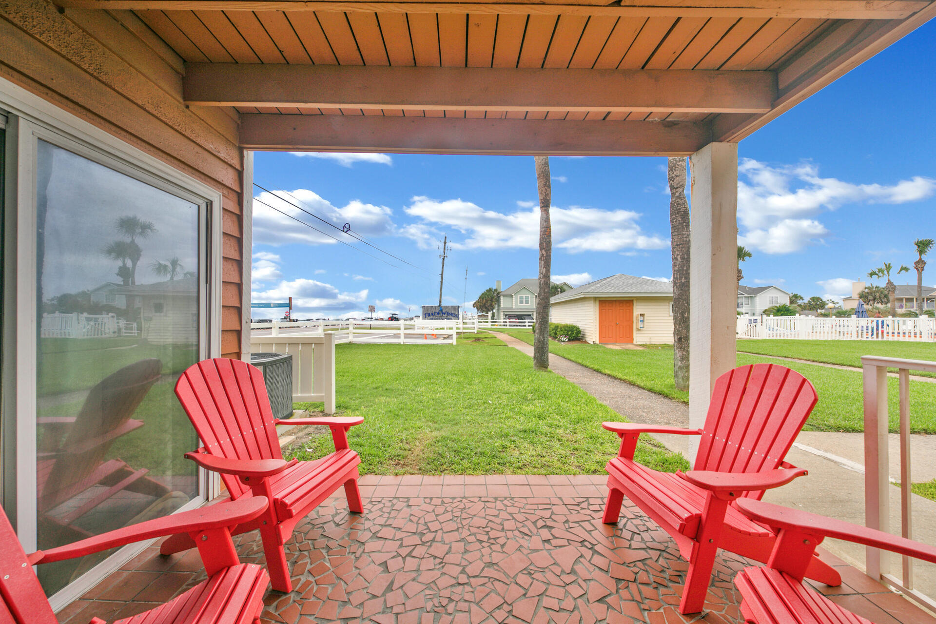 TRADEWINDS - Residential