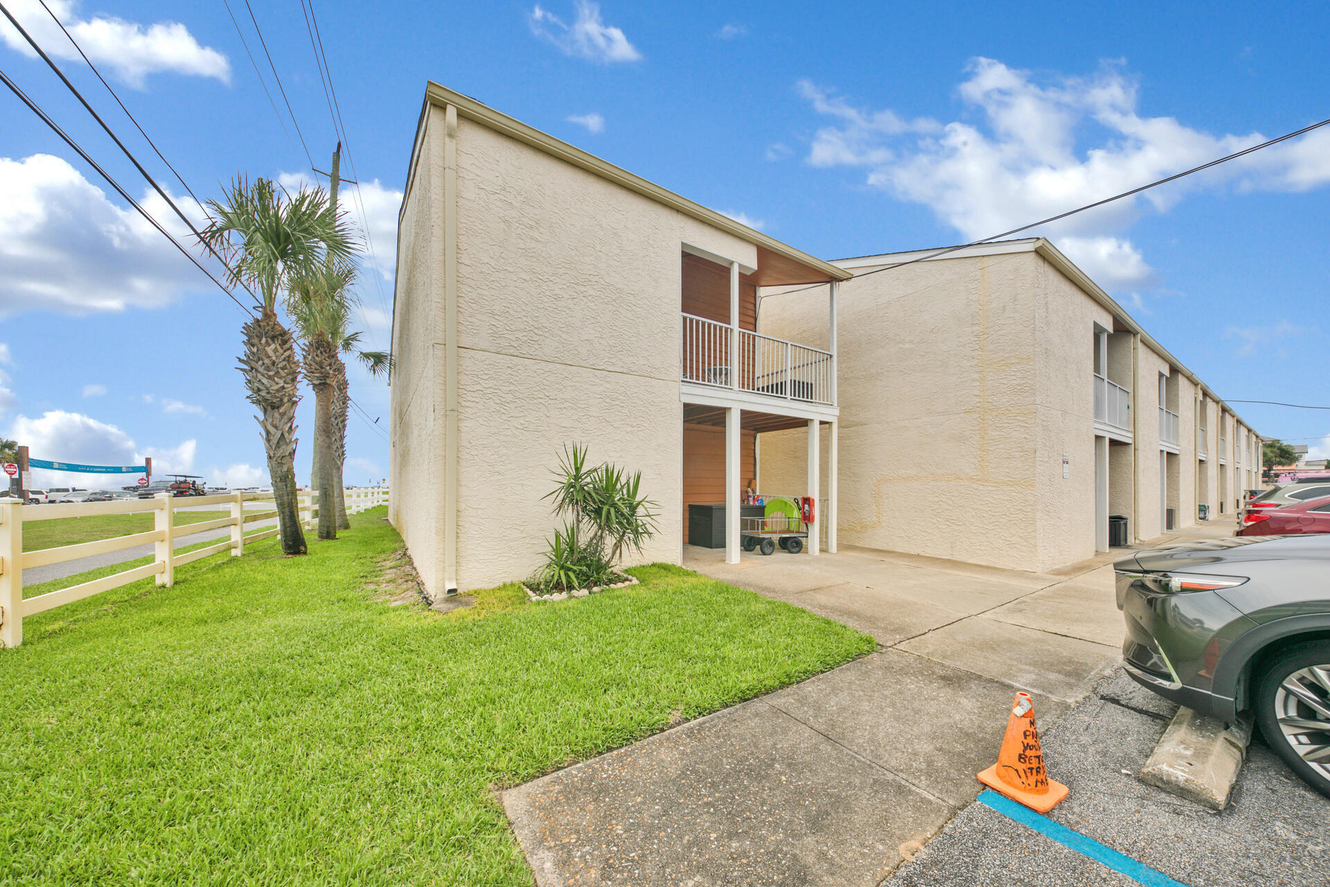 TRADEWINDS - Residential
