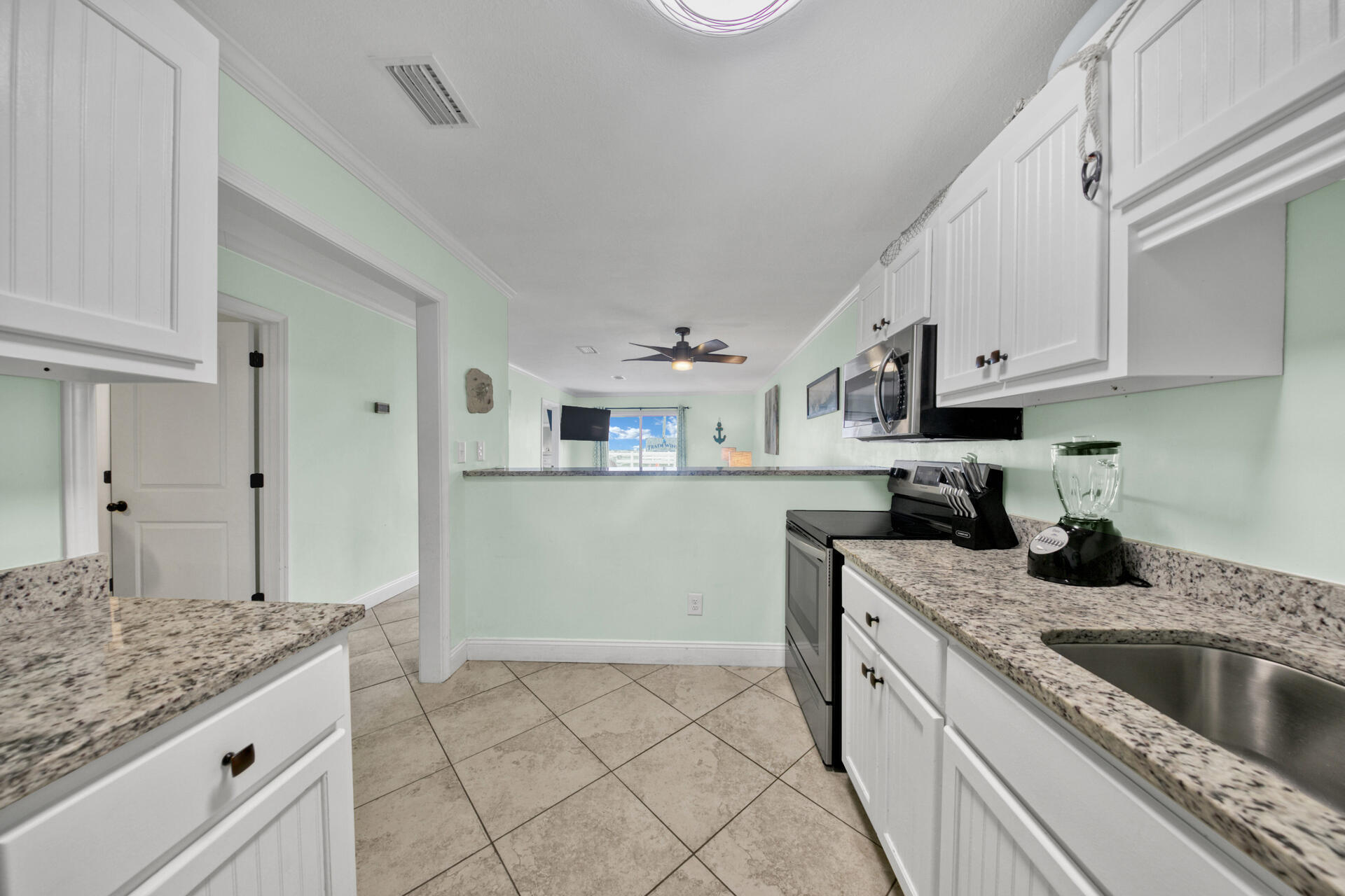 TRADEWINDS - Residential