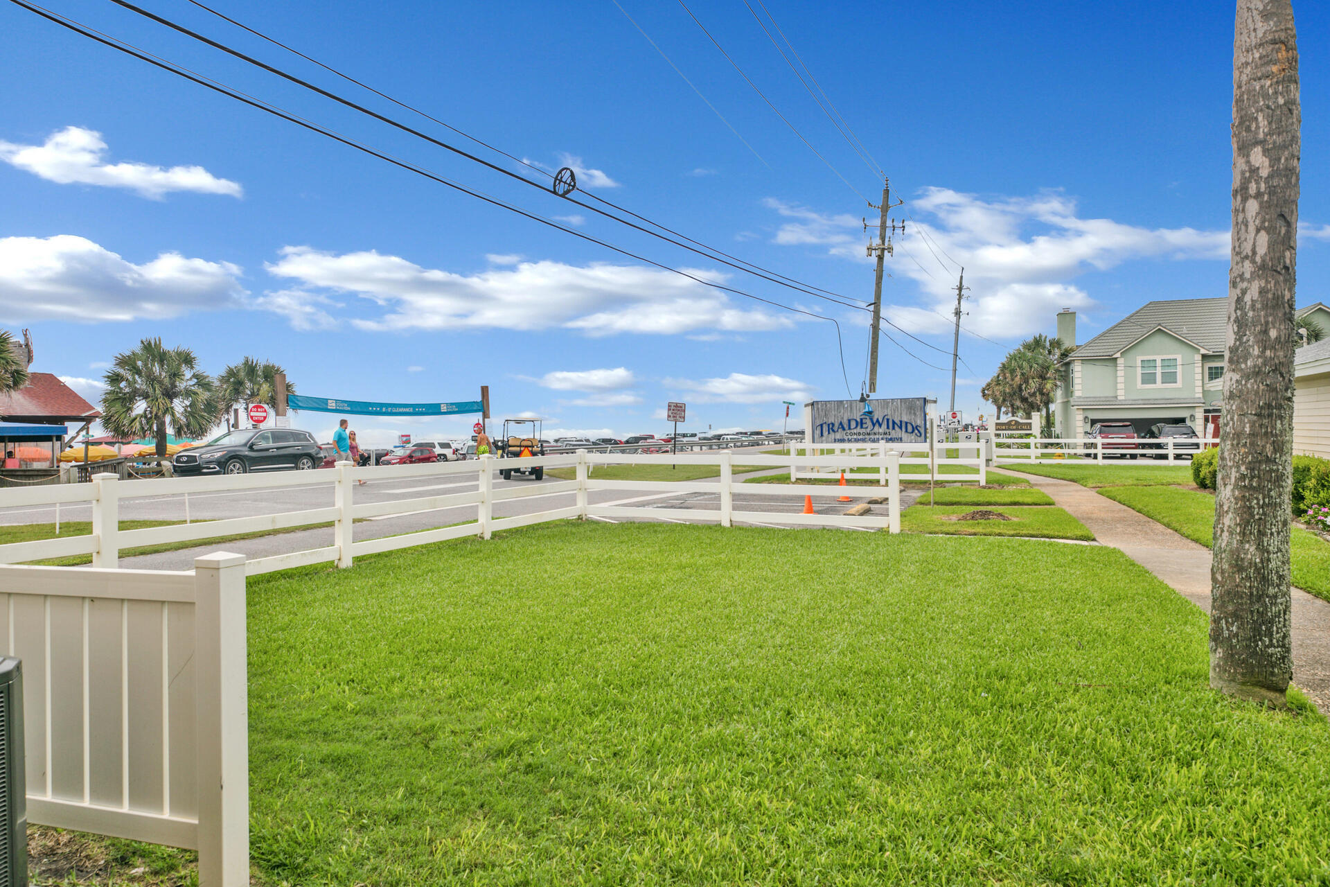 TRADEWINDS - Residential