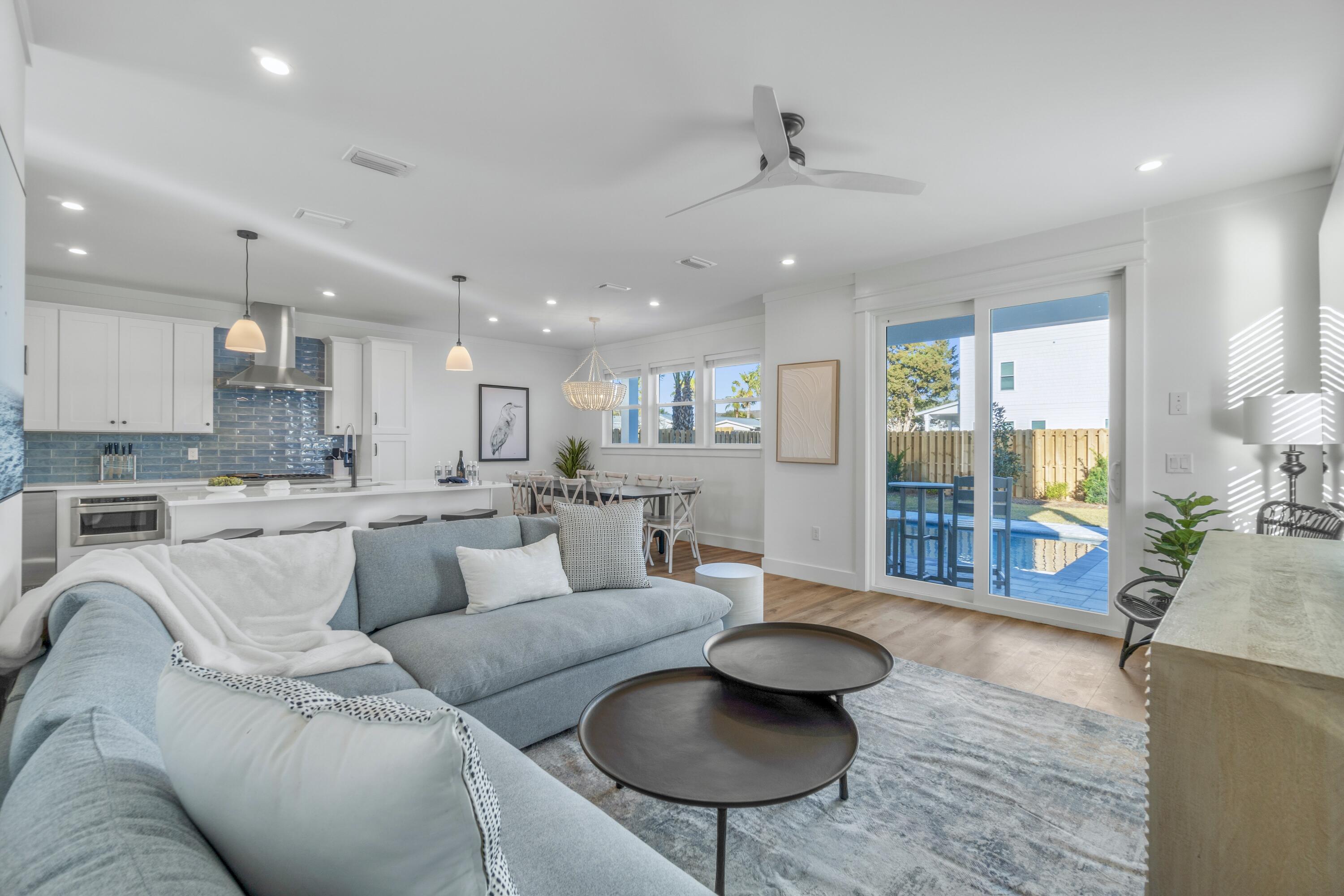 Blue Ohana - Residential