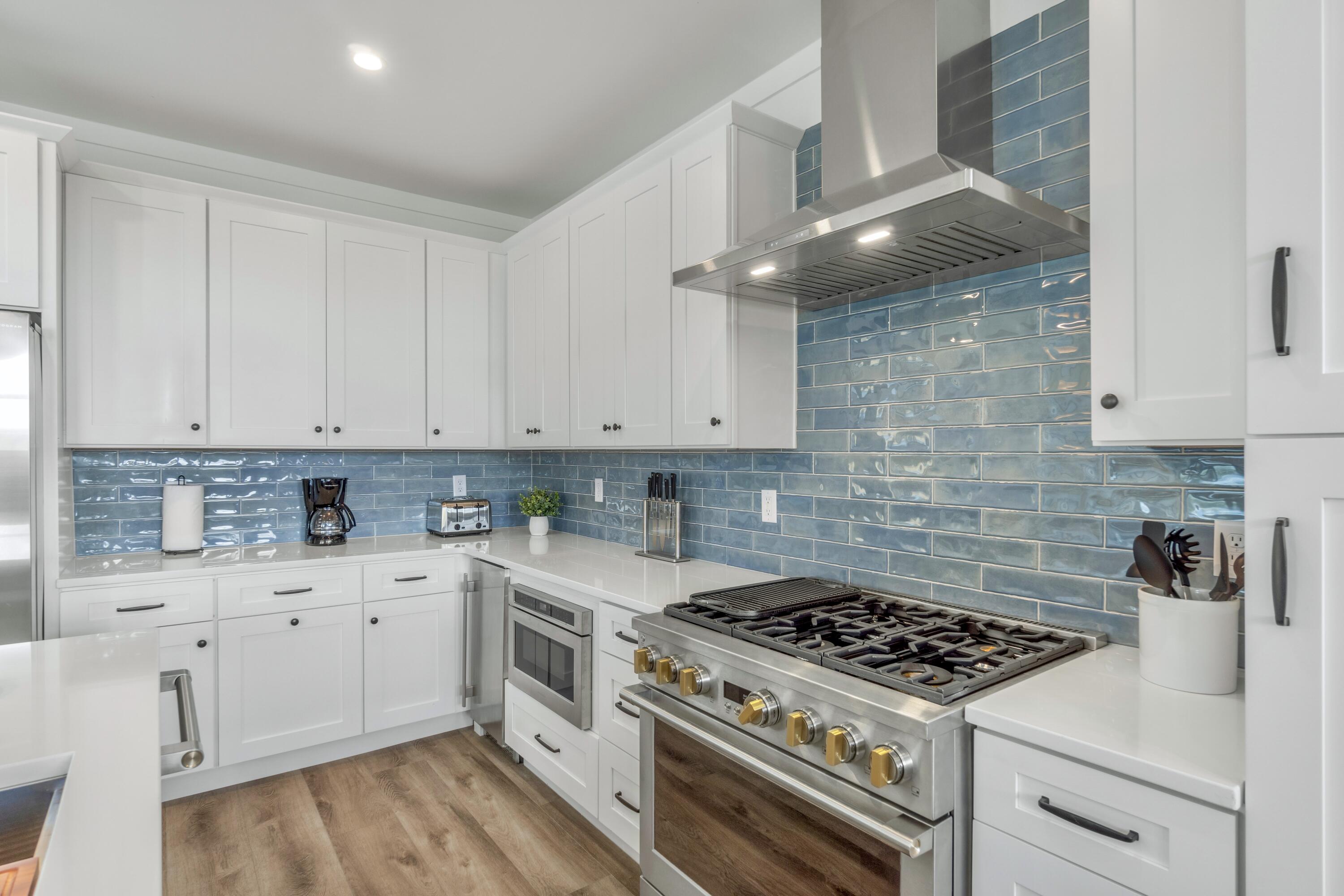 Blue Ohana - Residential