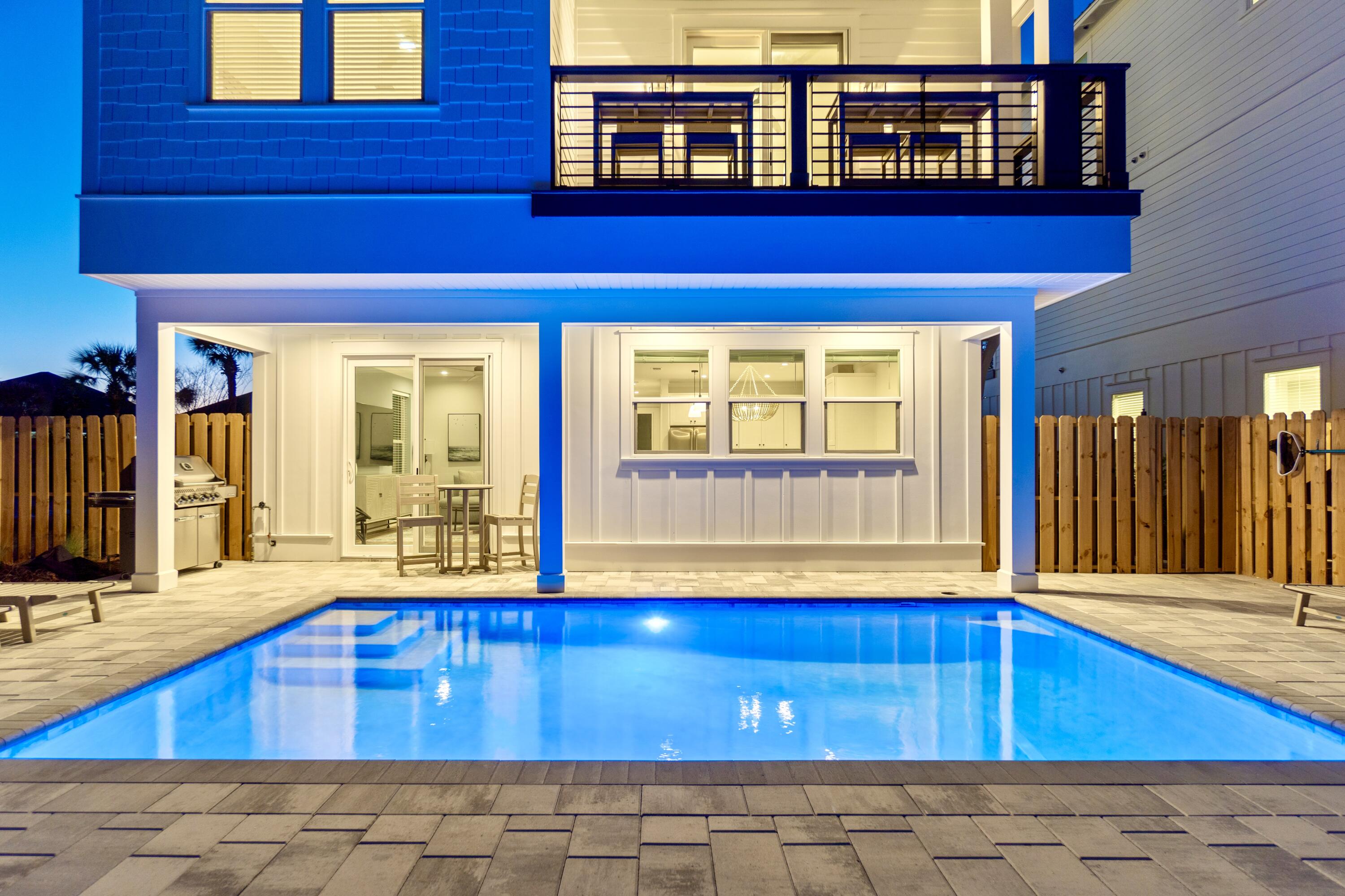 Blue Ohana - Residential