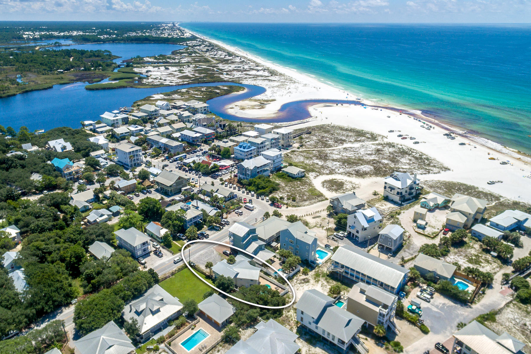 GRAYTON BEACH - Residential