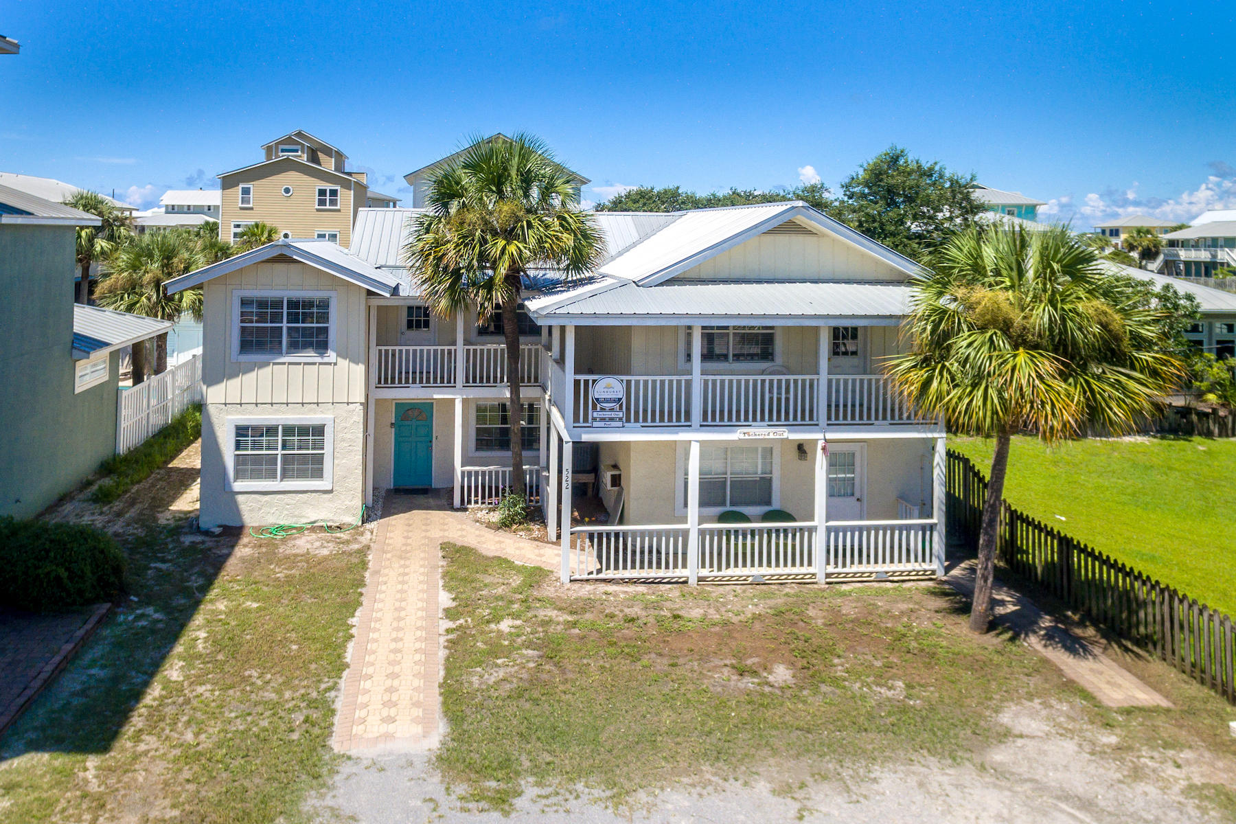 GRAYTON BEACH - Residential