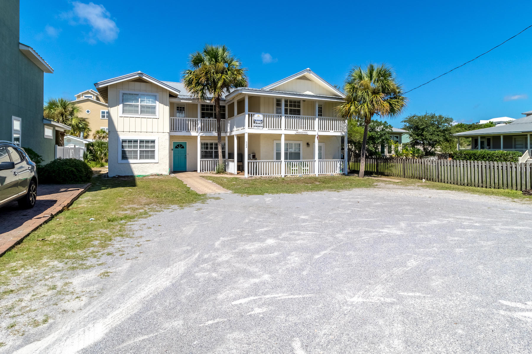 GRAYTON BEACH - Residential